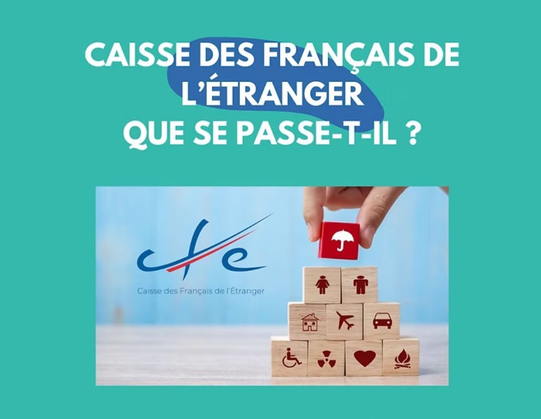  ANALYSE INTEGRALE · RAPPORT IGF–IGAS · CFE ·   CAISSE DES FRANÇAIS DE L'ÉTRANGER 